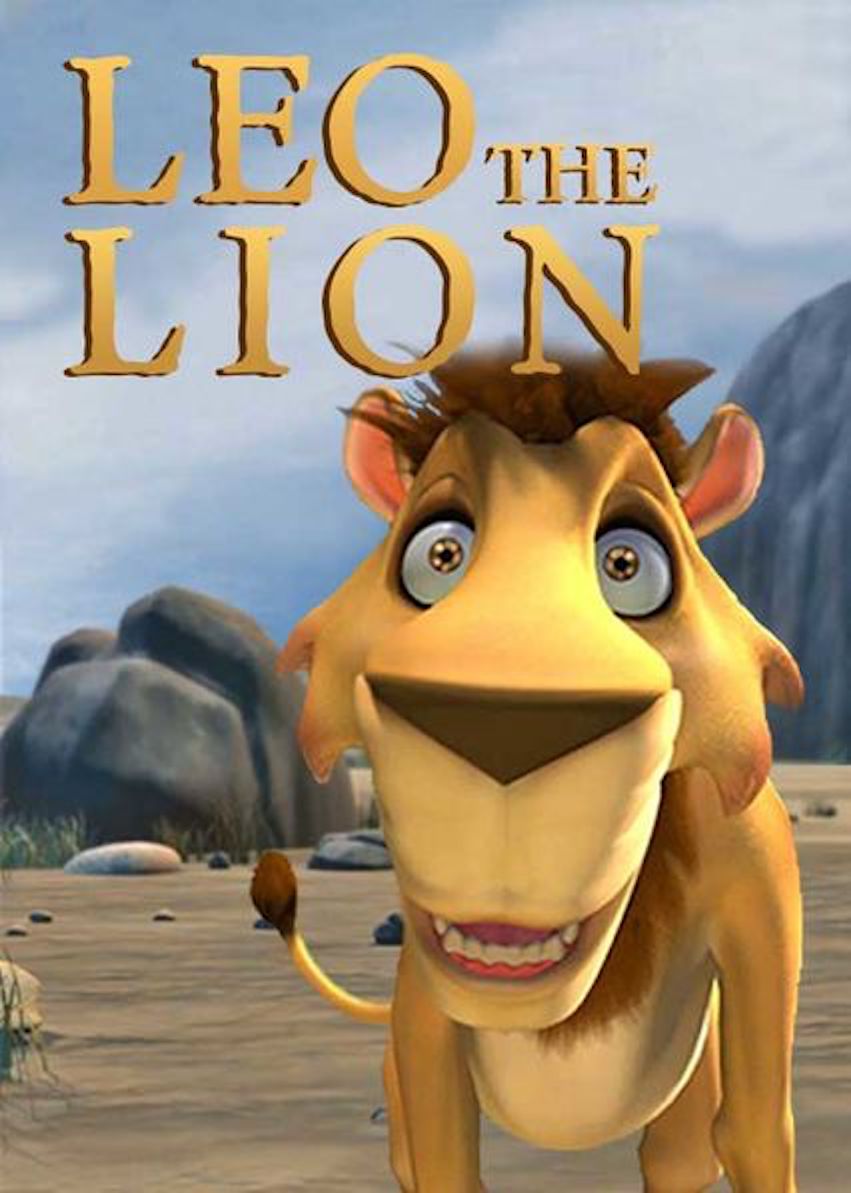 leo the lion images