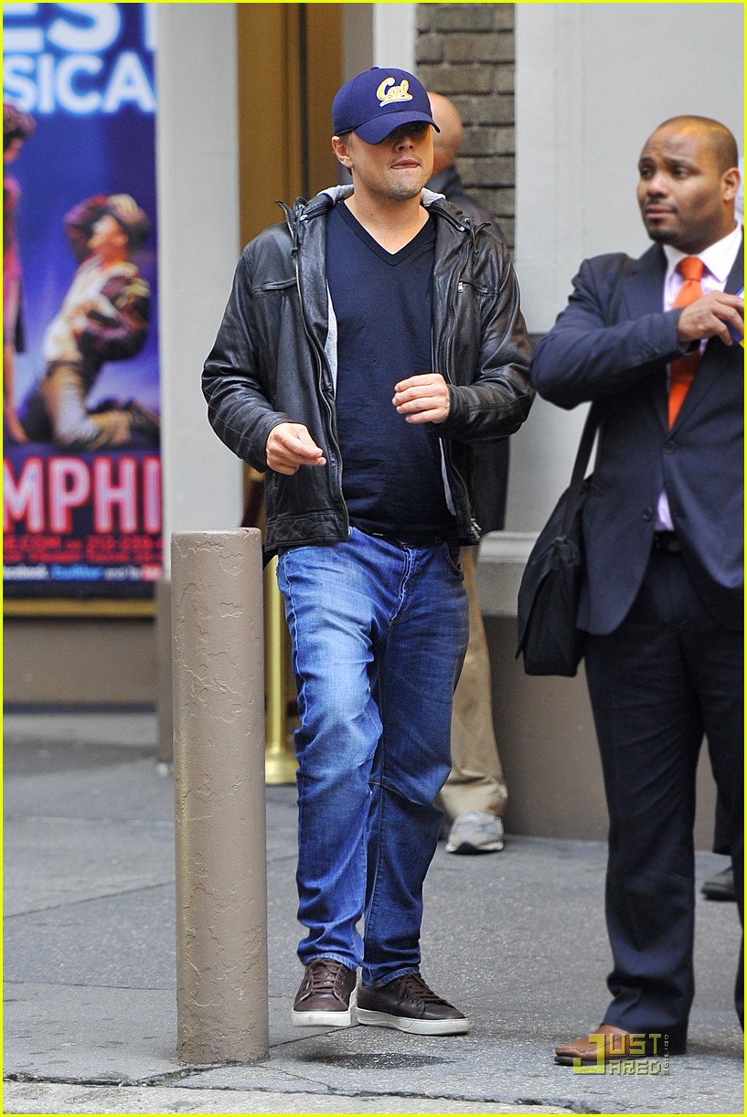 leonardo dicaprio just jared