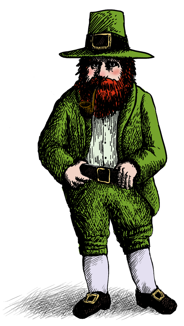 leprechaun images