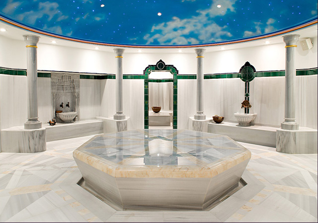 les ottomans istanbul spa