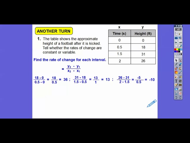 lesson 11 represent proportional relationships