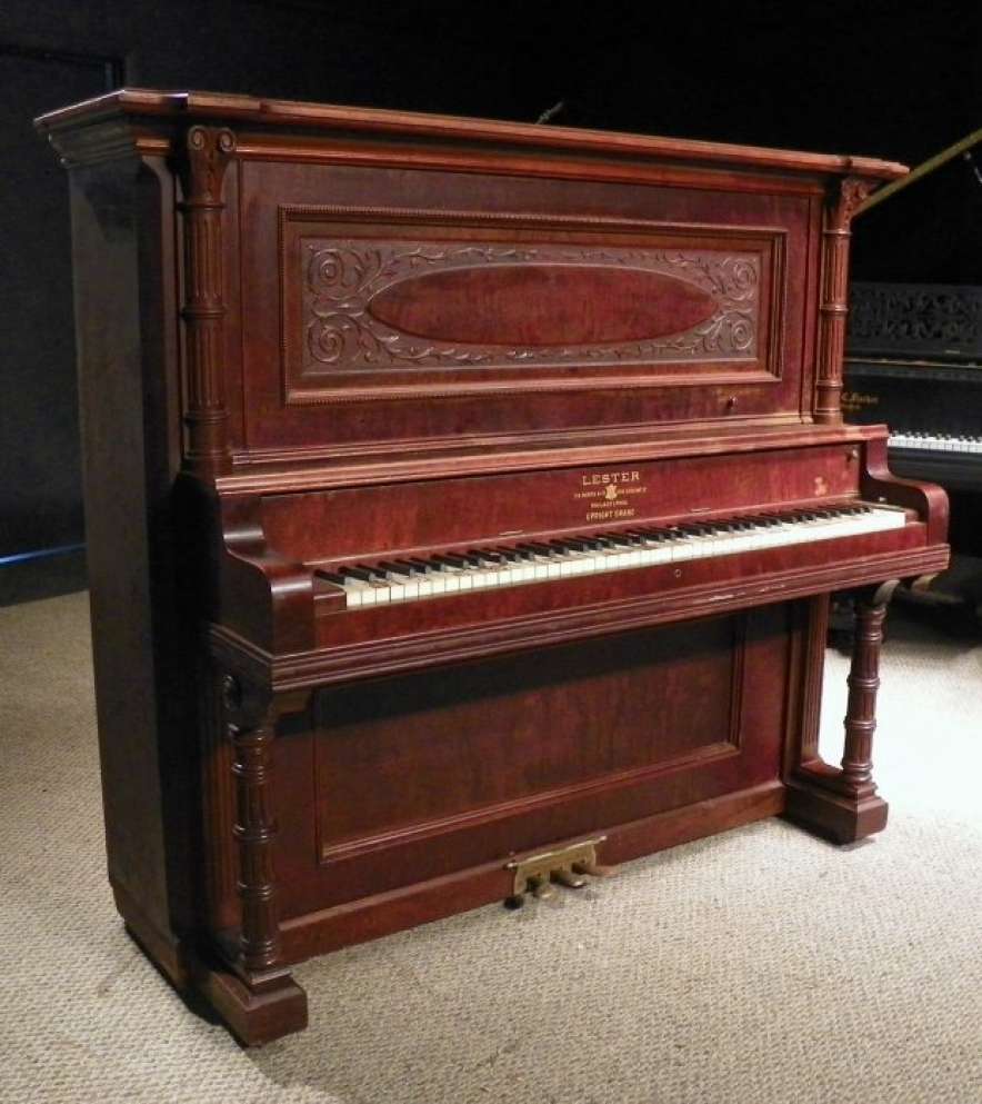 lester piano company