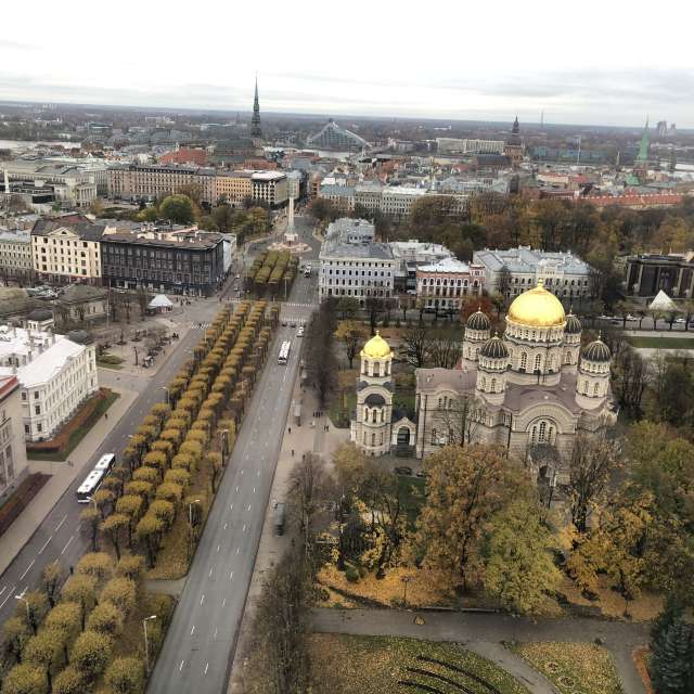 letonya riga hava durumu