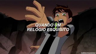 letra ben 10 intro