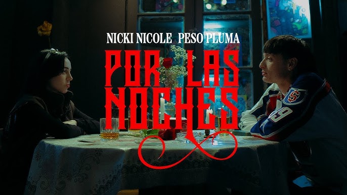 letras de peso pluma por las noches