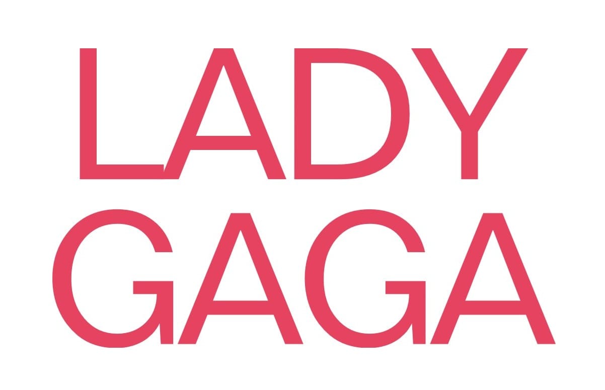 letras lady gaga