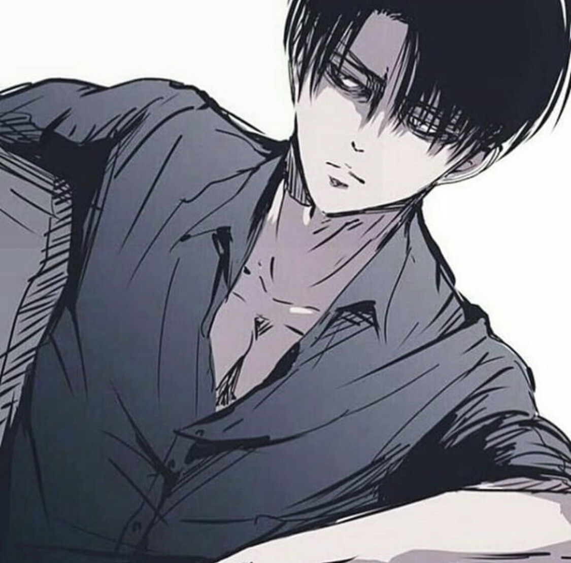 levi ackerman x reader