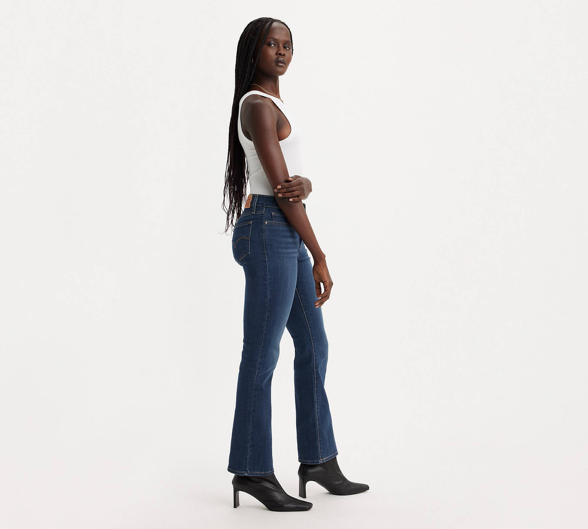 levis 315 bootcut jeans