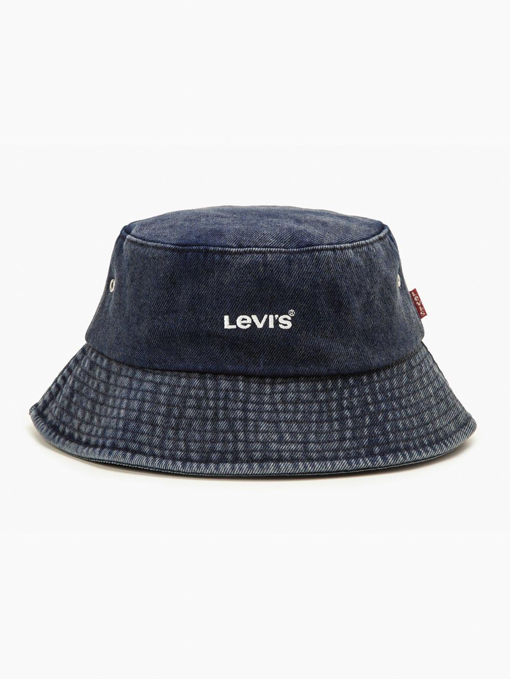 levis bucket hat