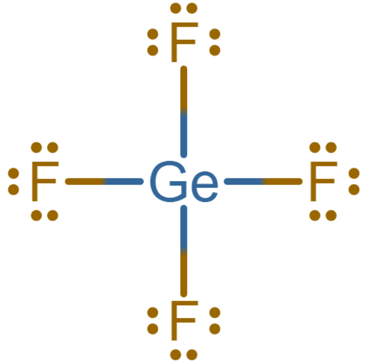 lewis dot structure germanium