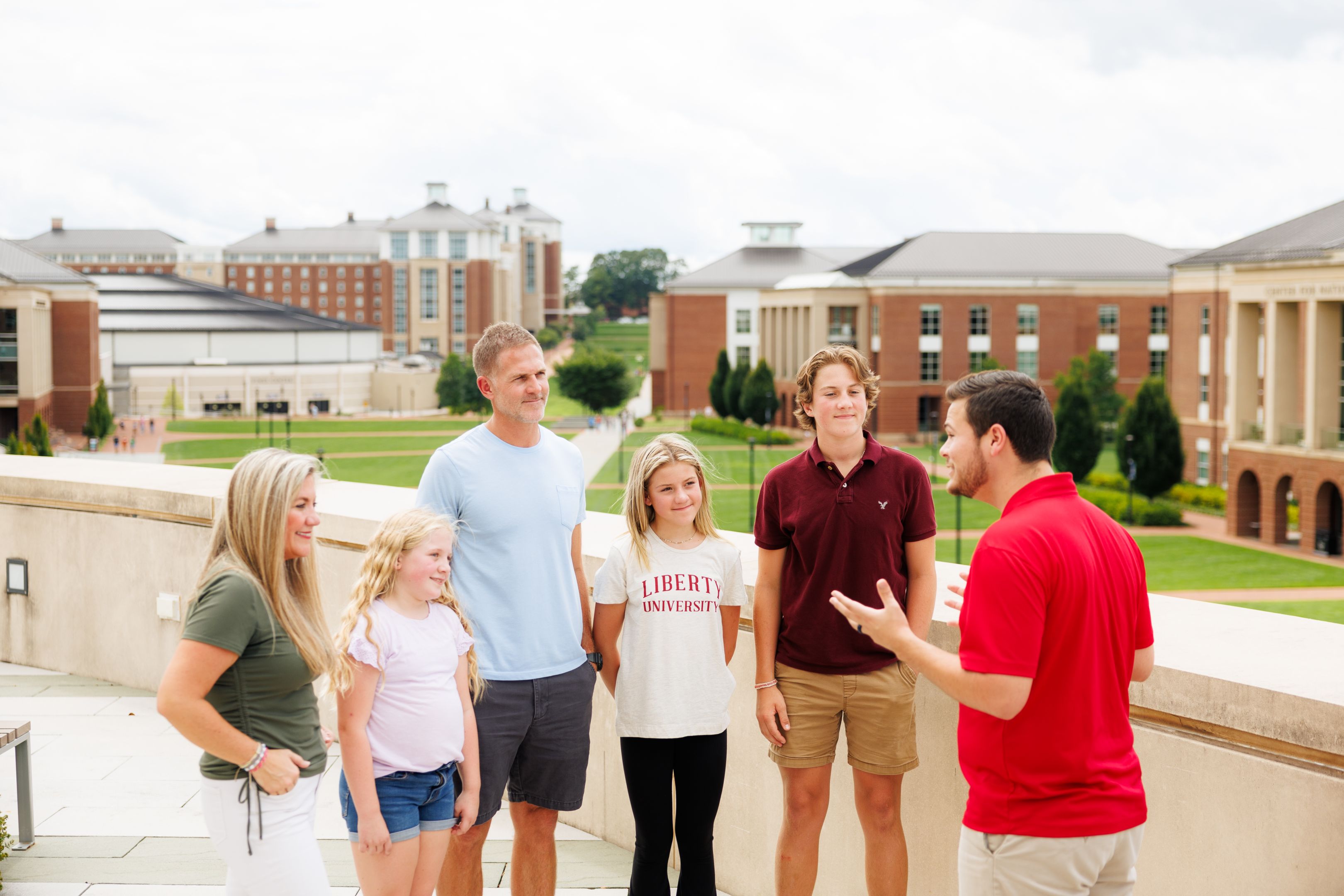 liberty university