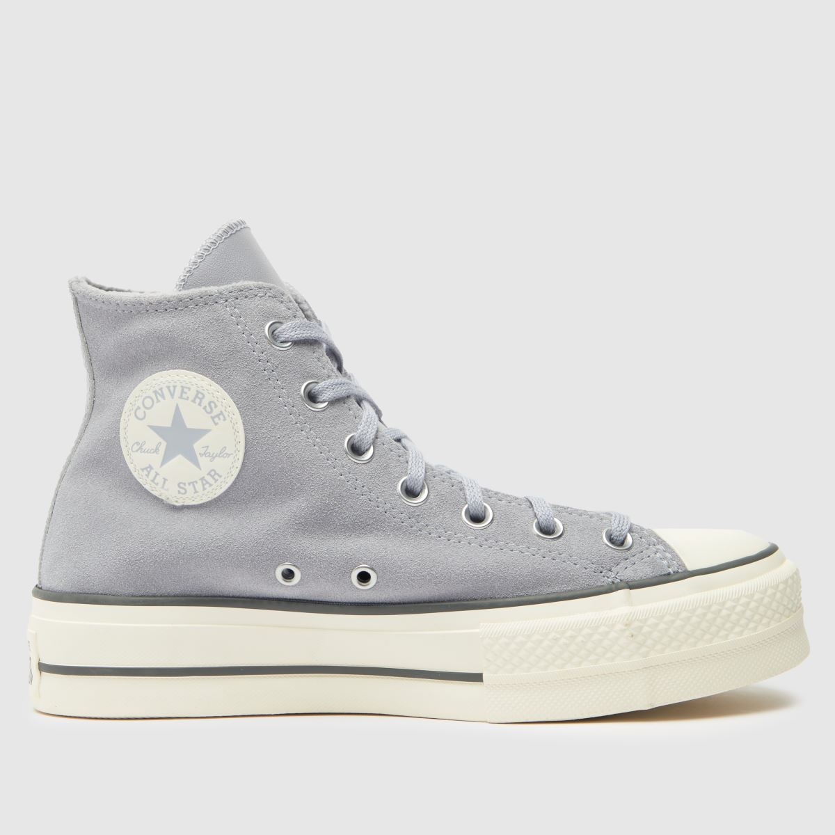 light grey converse high tops