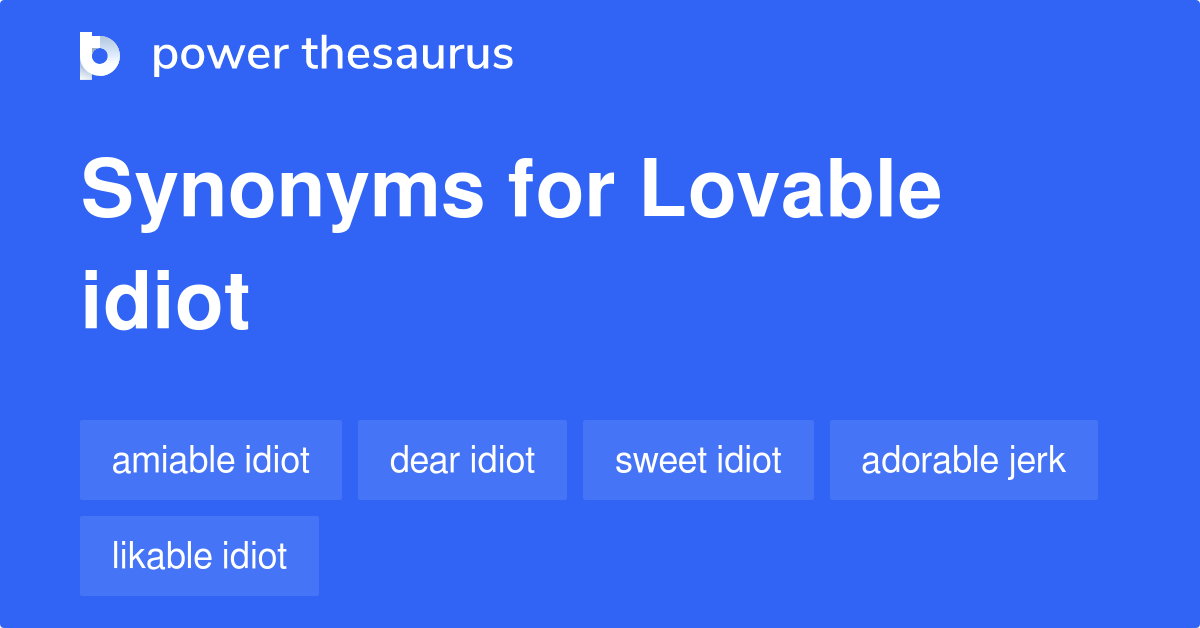 likable synonym