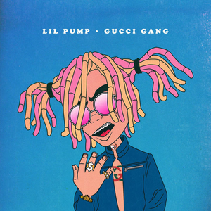 lil pump gucci gang แปล