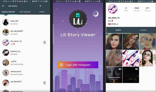 lili indir apk