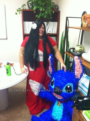 lilo and stitch costume