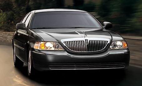 lincoln town car for sale