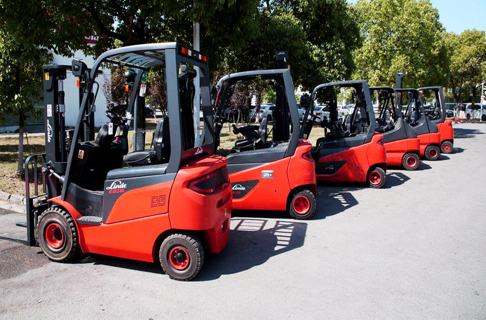 linde china forklift co ltd