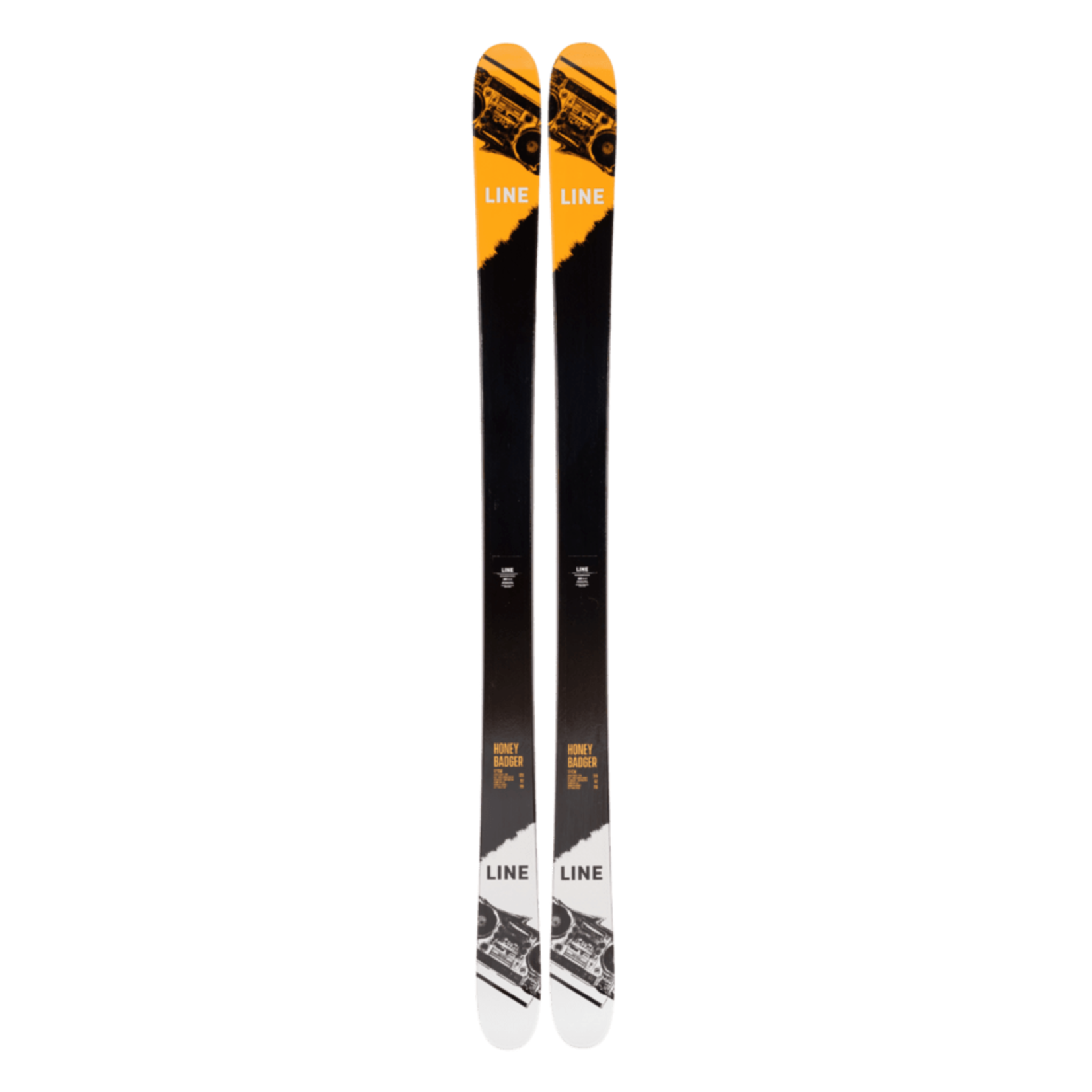 line honey badger skis 2023