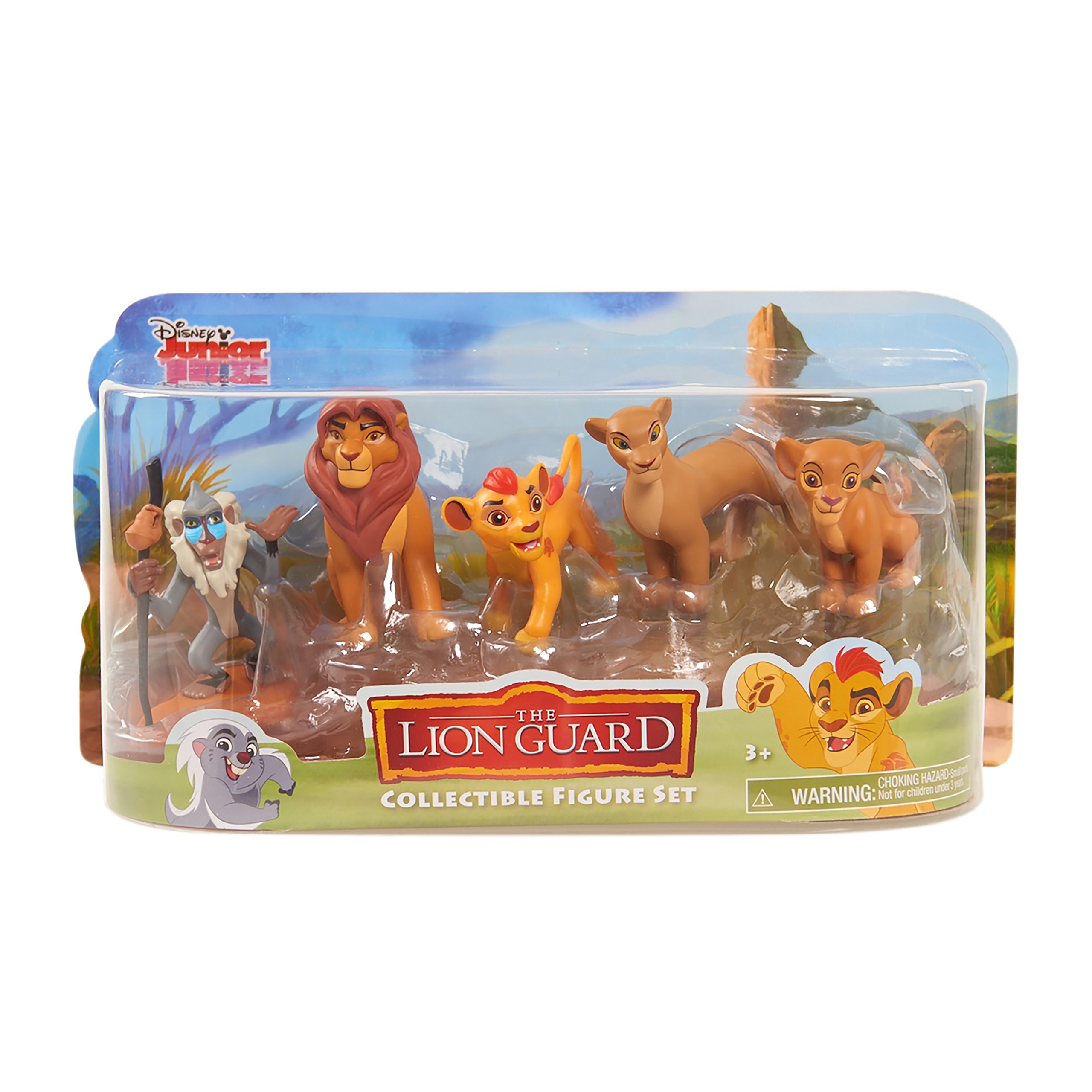 lion guard toy