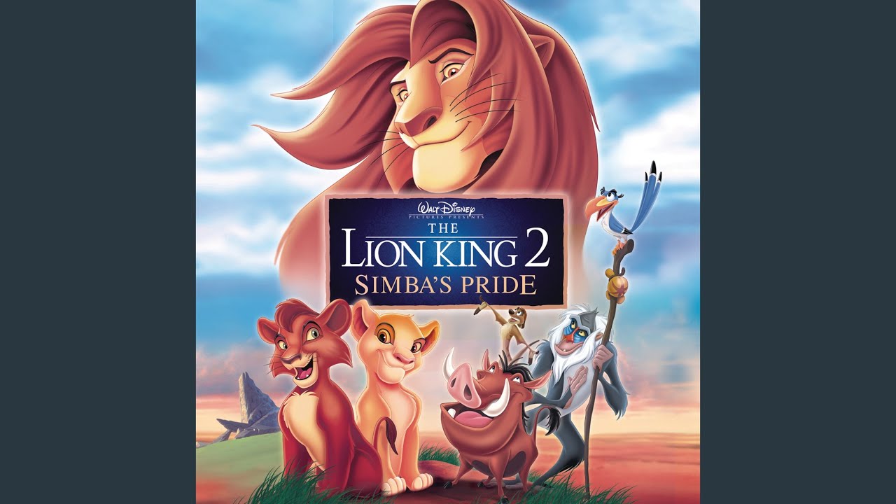 lion king two songs