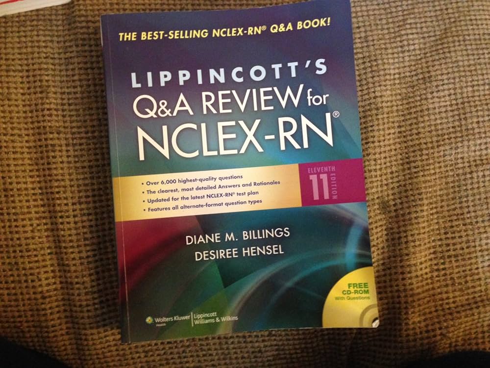 lippincott nclex