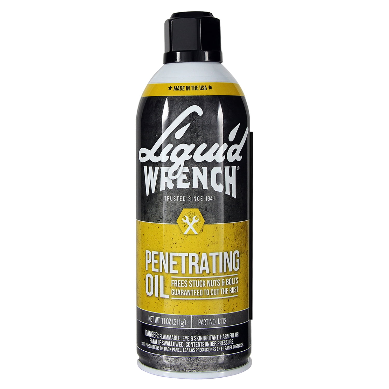 liquid wrench nearby