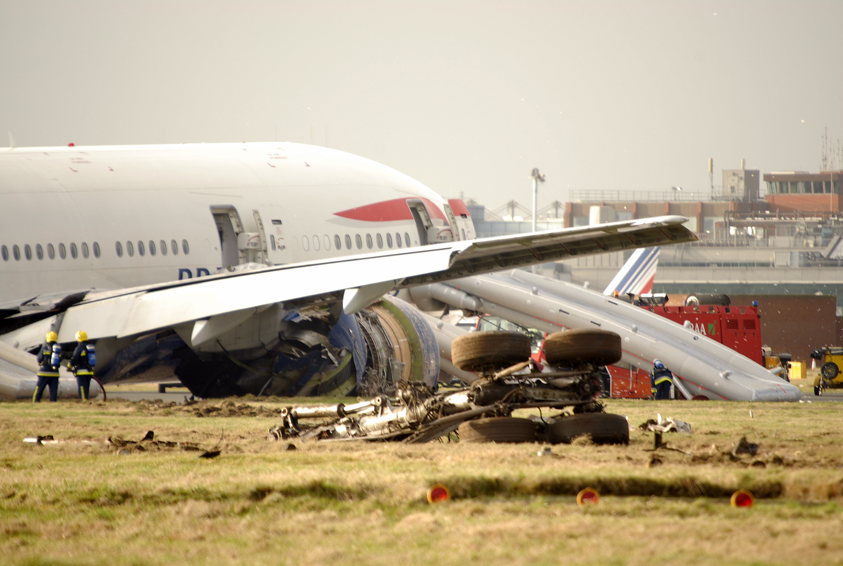 list of aviation accidents and incidents