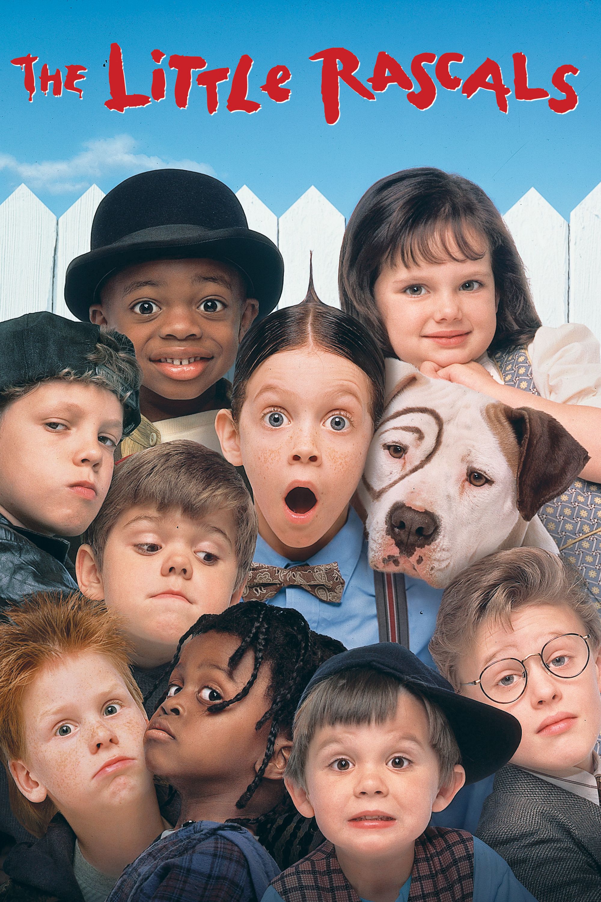 little rascals full movie