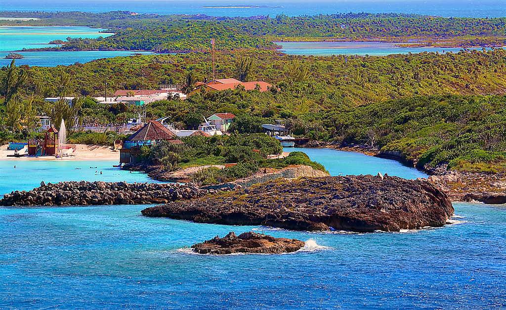 little san salvador island bahamas