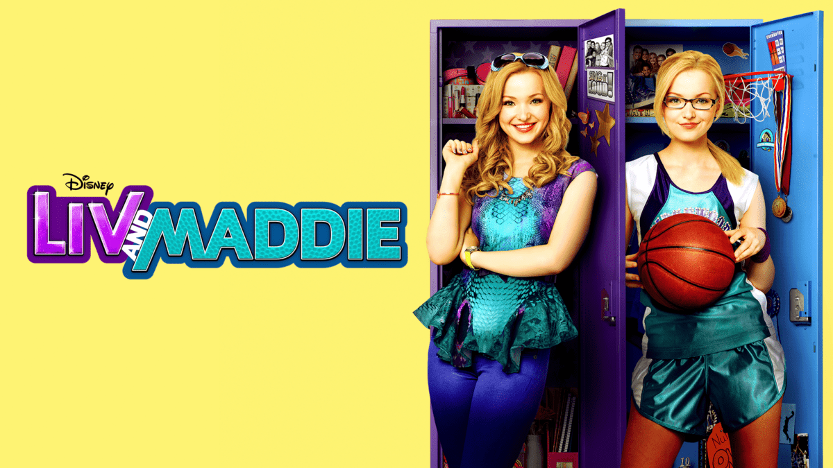 liv and maddie