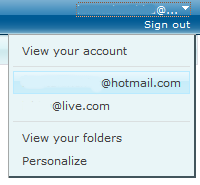 live mail login