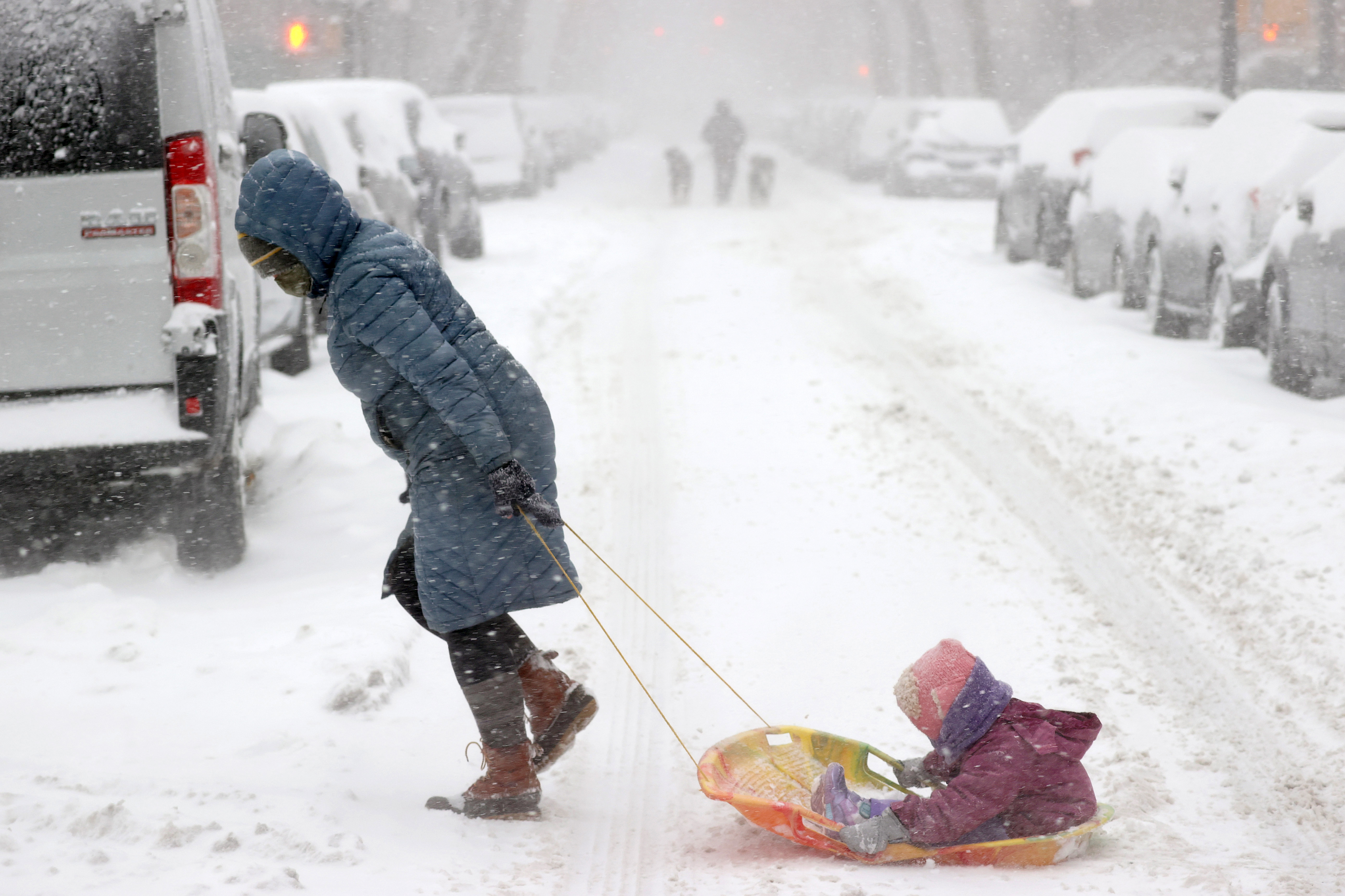 live temperature in new york