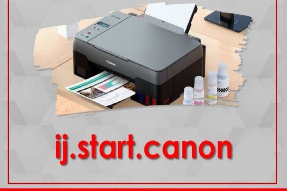 lj start canon