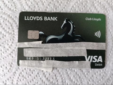 lloyds silver club account