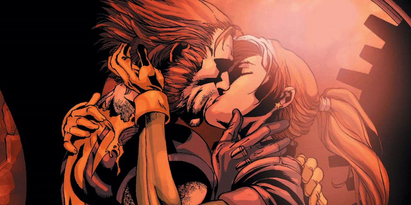 logan and rogue relationship