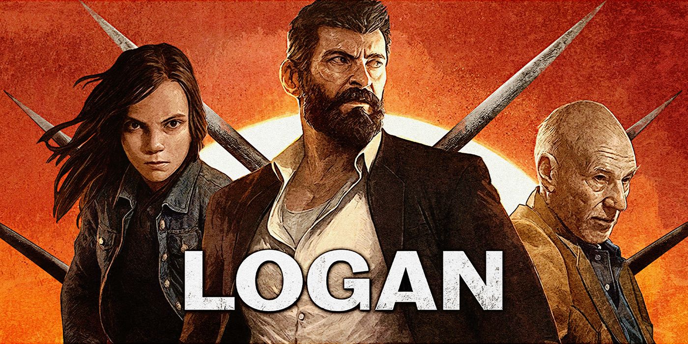 logan wolverine movie