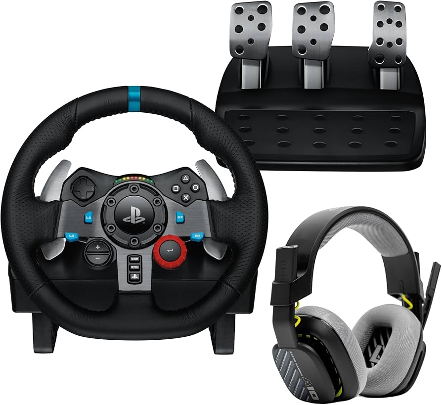 logitech g29 ps4 games compatibility