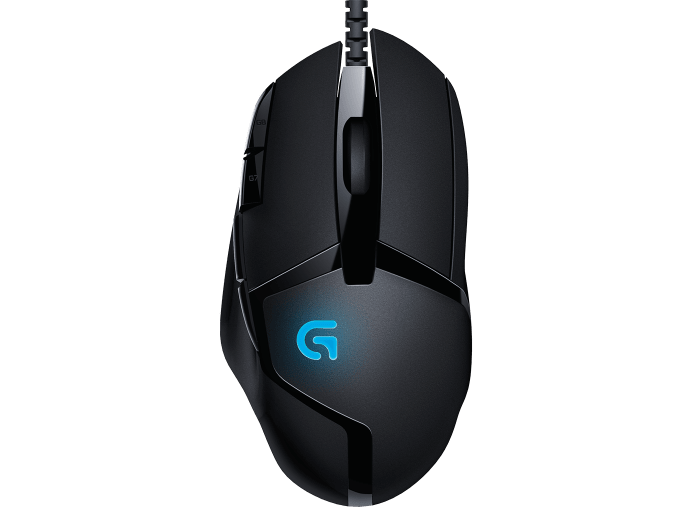 logitech g402 mouse driver