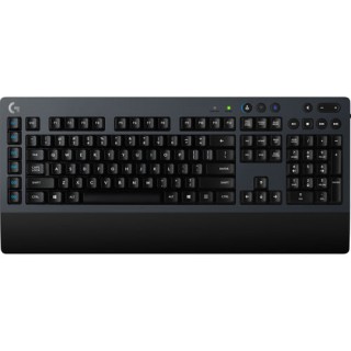 logitech g613 wireless gaming keyboard review