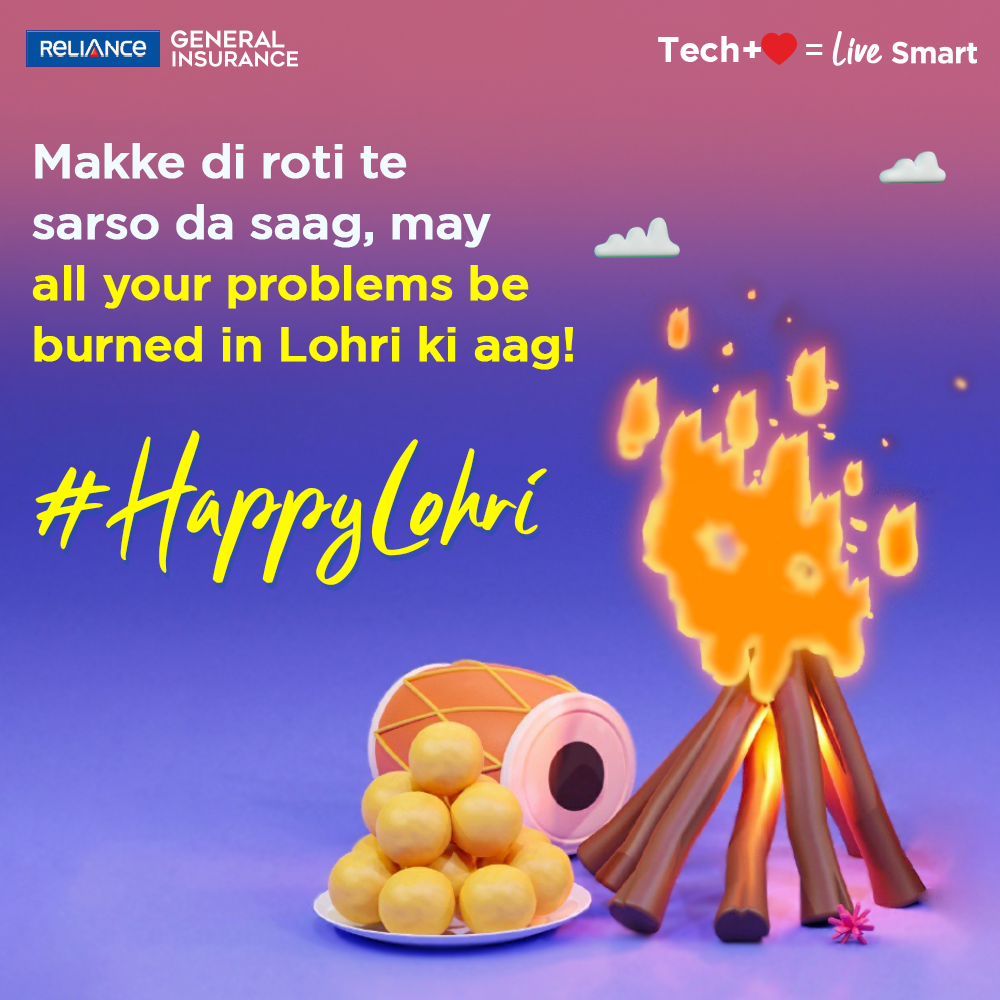 lohri hashtags