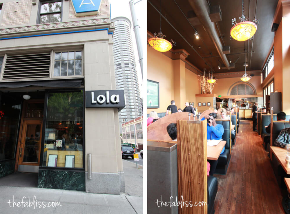 lola downtown seattle