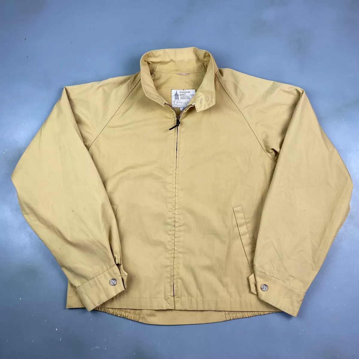 london fog harrington jacket