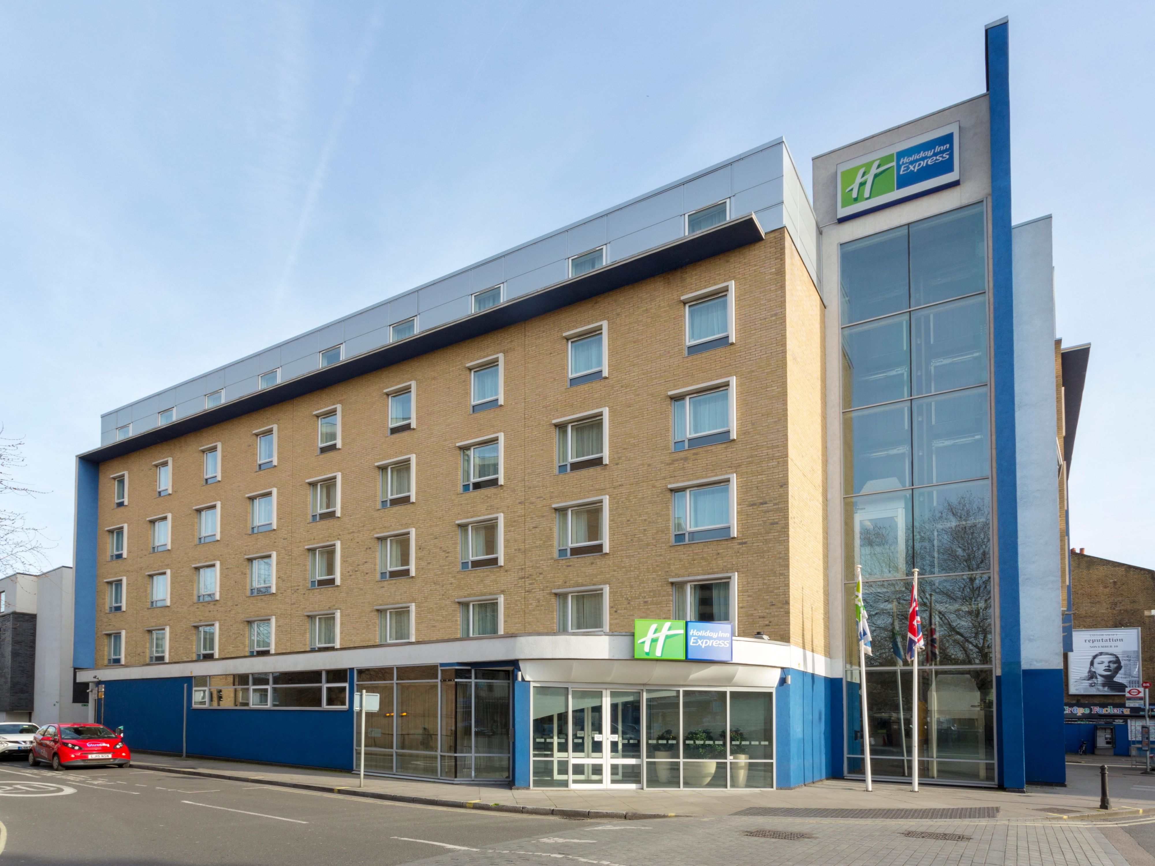 london holiday inn