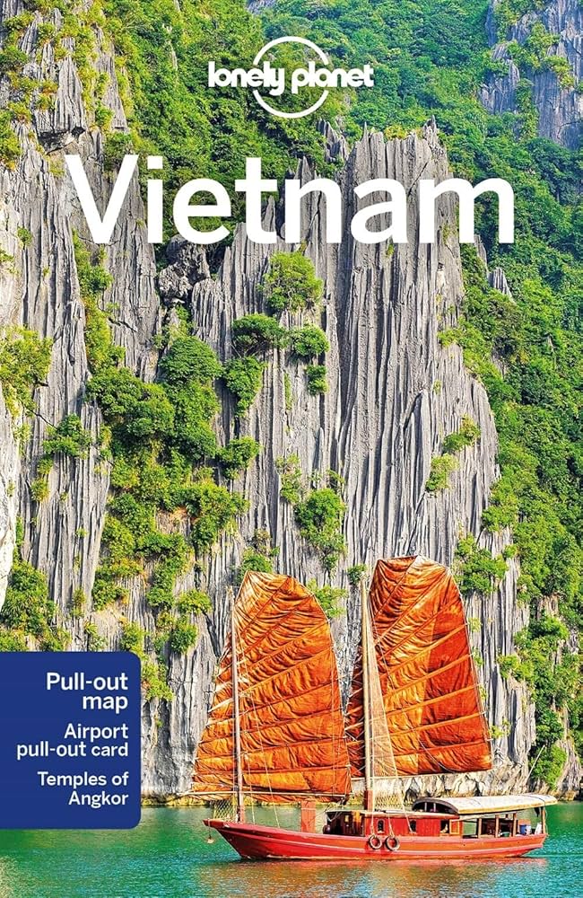 lonely planet vietnam latest edition