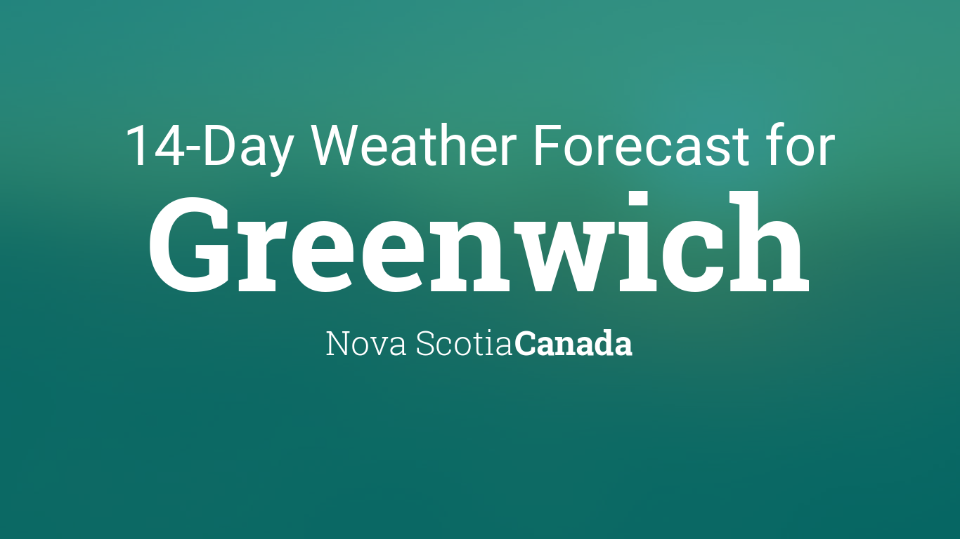 long range weather forecast for nova scotia