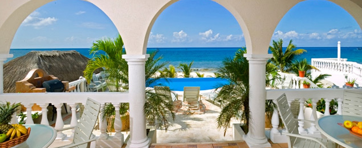 long term rentals in cozumel mexico