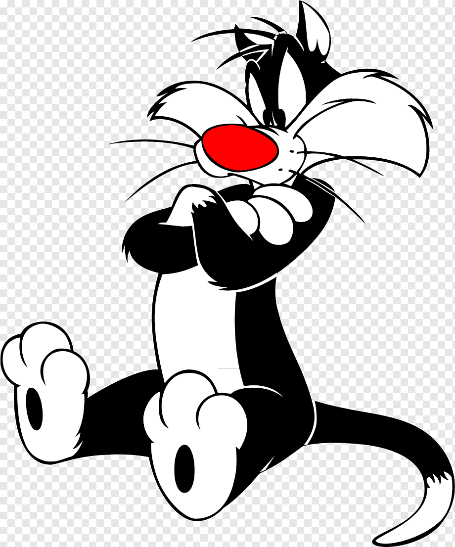 looney tunes sylvester cat