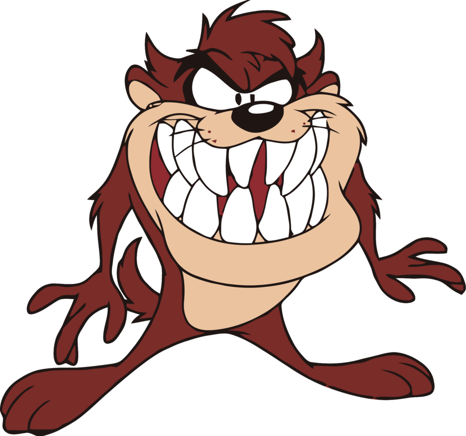 looney tunes tasmanian devil