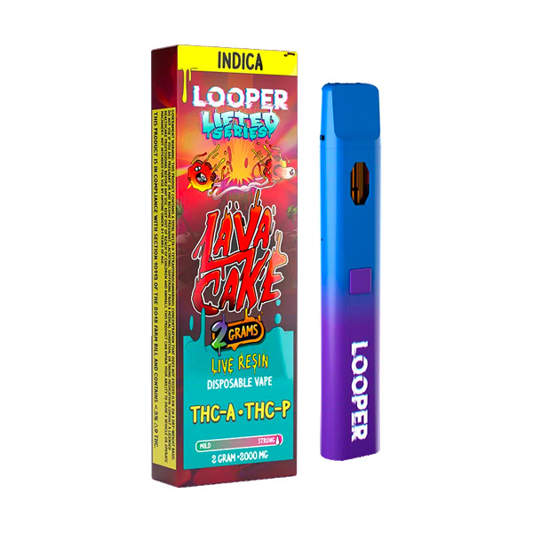 looper vape not working